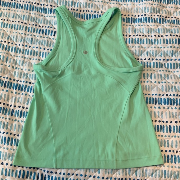 Lululemon Align Waist-Length Racerback Tank - Picture 4 of 4